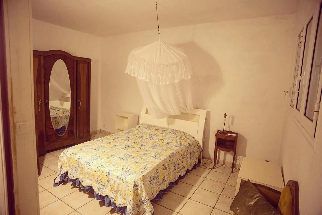Holiday home Besson, Maison De Caractere Villa Le Gosier