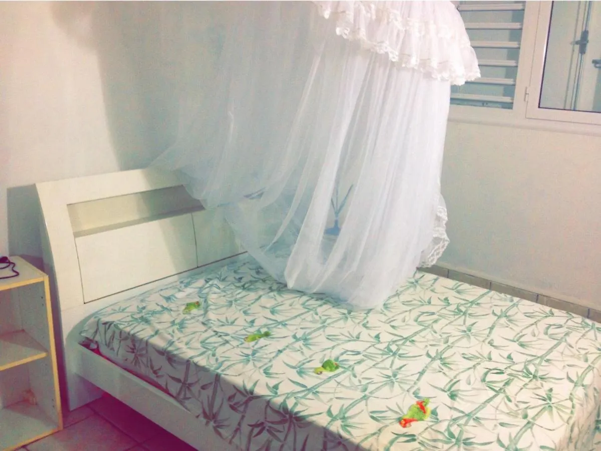 Besson, Maison De Caractere Villa Le Gosier  Holiday home Le Gosier (Grande-Terre)