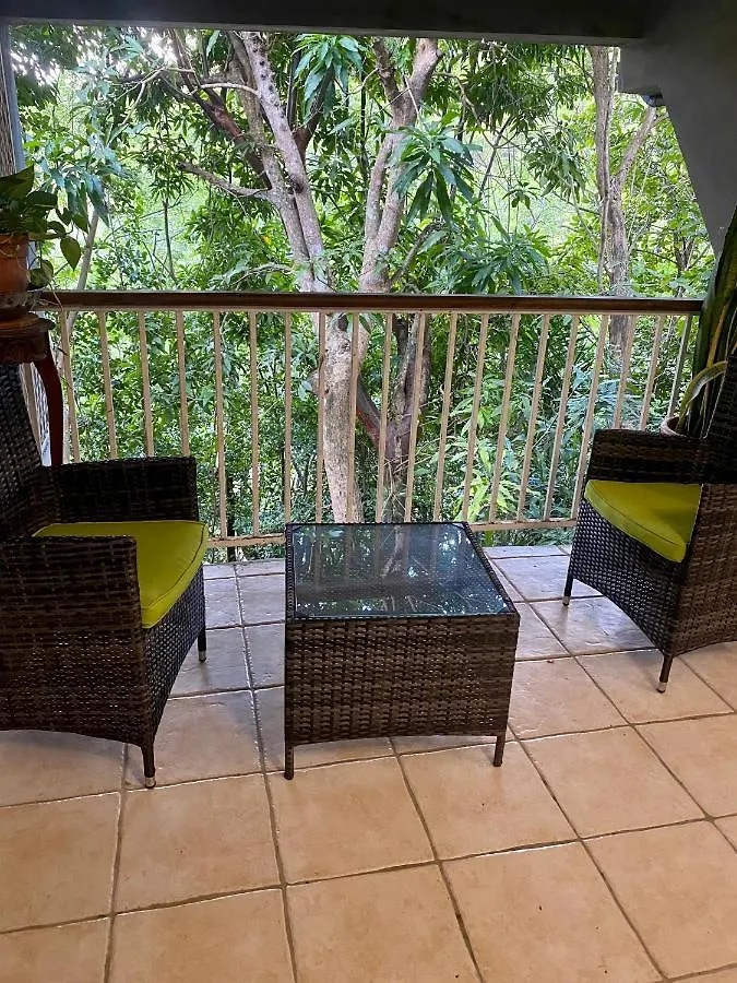 Besson, Maison De Caractere Villa Le Gosier  Guadeloupe