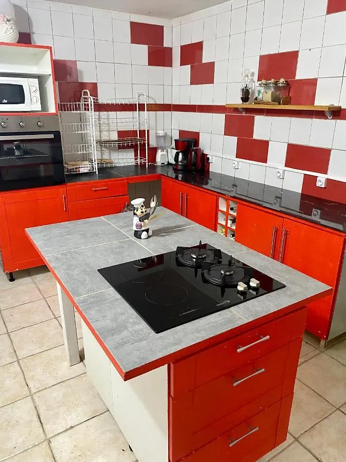 Besson, Maison De Caractere Villa Le Gosier  0*, Le Gosier (Grande-Terre) Guadeloupe