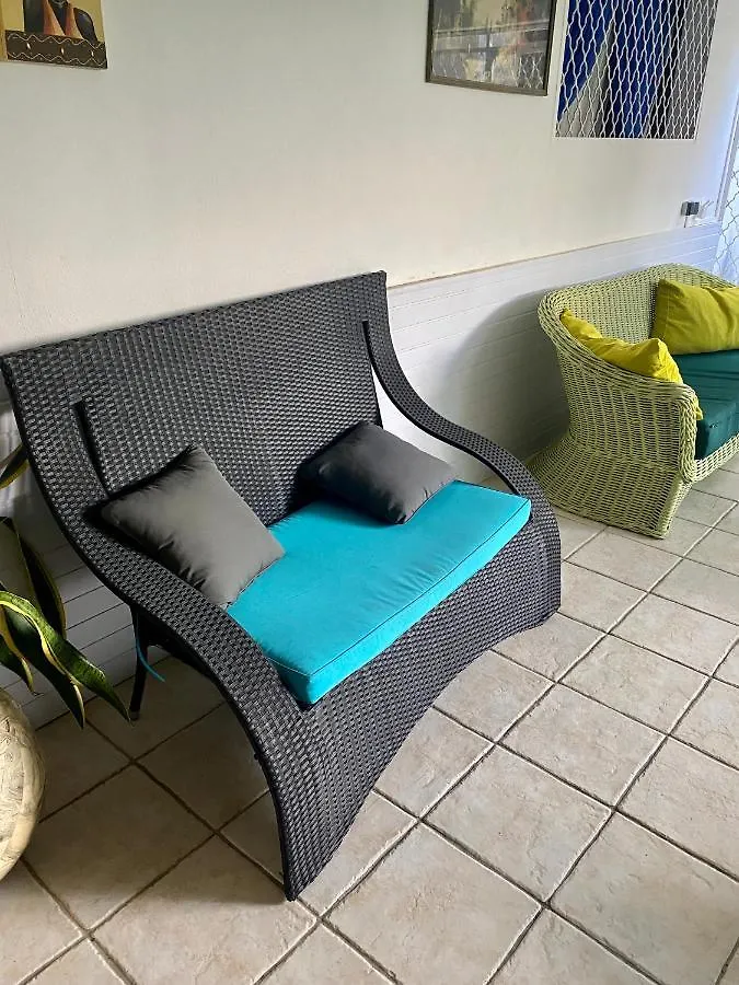 Besson, Maison De Caractere Villa Le Gosier  0*, Le Gosier (Grande-Terre)