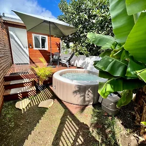 Bungalow Cosy Pres Des Plages Le Gosier (Grande-Terre)
