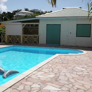 Bungalow Des Iles Le Gosier (Grande-Terre)
